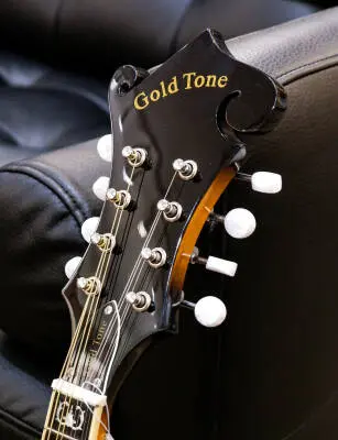 Gold Tone - GM-35 F-Style Mandolin 2